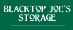 Blacktop Joe's Storage